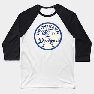 Old Baseball Brooklyn  Dodgers Baseball T-Shirt